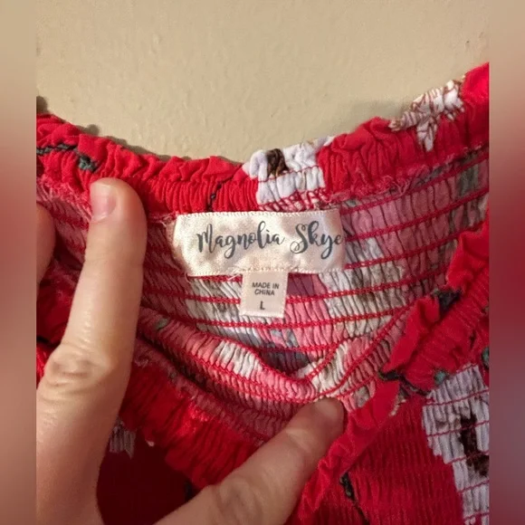 Magnolia Skye Women’s maxi dress Large - Picture 3 of 10